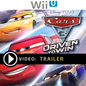 Koop Cars 3 Driven to Win Nintendo Wii U Download Code Prijsvergelijker
