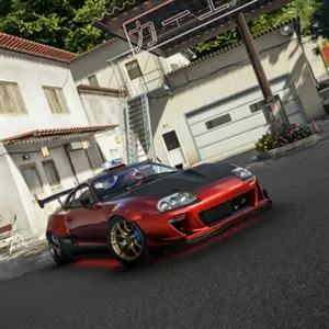 CarX Drift Racing Online 2 - Toyota Supra Mk4