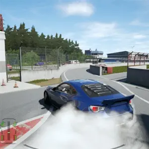CarX Drift Racing Online 2 - Realistische physics