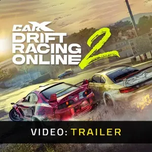CarX Drift Racing Online 2 - Videotrailer