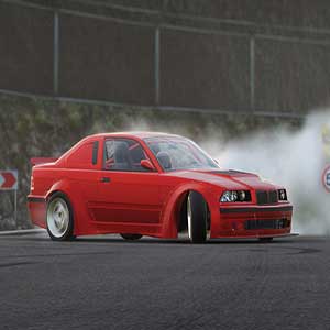 CarX Drift Racing Online Baan