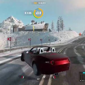 CarX Drift Racing Online Luchttijd