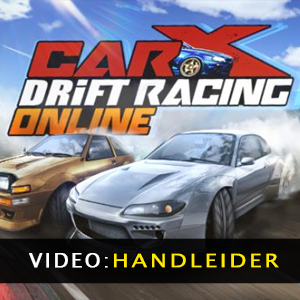 CarX Drift Racing Online Trailer Video