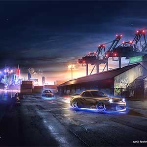 CarX Street - Snelweg driften