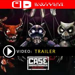 Koop CASE Animatronics Nintendo Switch Goedkope Prijsvergelijke
