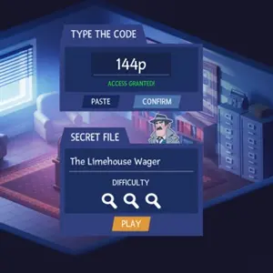 Case Solved: The London Files - Verborgen codes