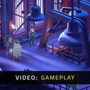 Case Solved: The London Files - Gameplayvideo