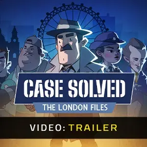 Case Solved: The London Files - Videotrailer