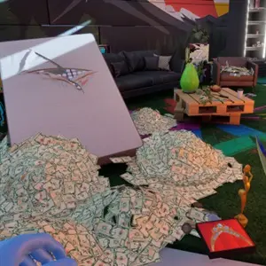 Cash Cleaner Simulator The Essentials - Geldstapel