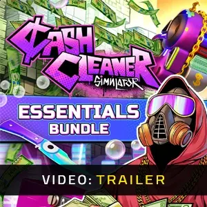 Cash Cleaner Simulator The Essentials - Trailer