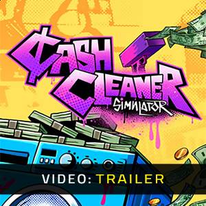 Cash Cleaner Simulator - Trailer