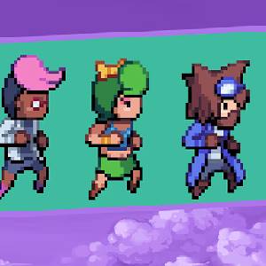 Cassette Beasts Fashion Pack Outfits