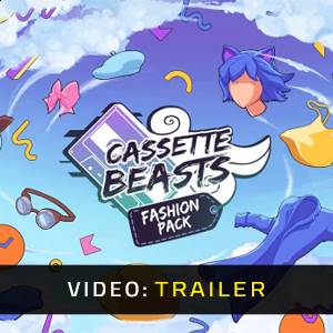 Cassette Beasts Fashion Pack Video Trailer