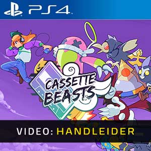 Cassette Beasts - Video Aanhangwagen