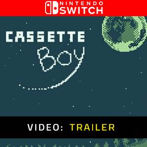CASSETTE BOY - Video Trailer