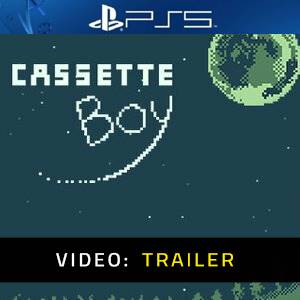 CASSETTE BOY - Video Trailer