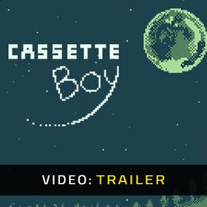CASSETTE BOY - Video Trailer