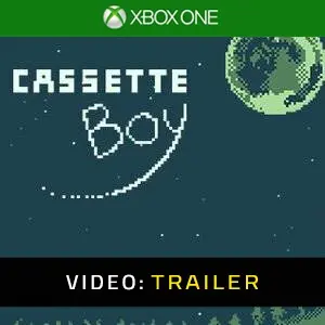 CASSETTE BOY - Video Trailer