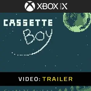 CASSETTE BOY - Video Trailer