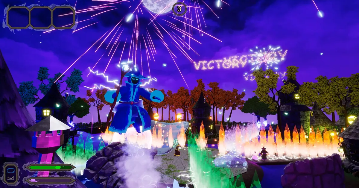 Multiplayer Game For Free