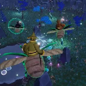 Cast & Spell - Vliegende Insect