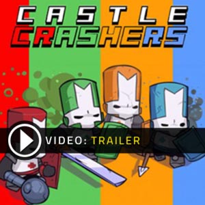 Koop Castle Crashers CD Key Compare Prices