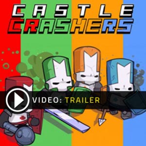 Koop Castle Crashers CD Key Compare Prices