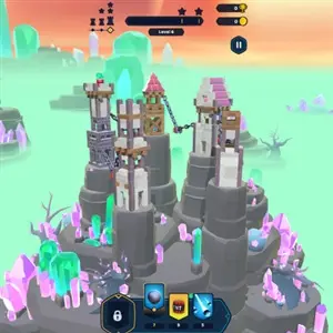 Castle Crumble - Kasteel