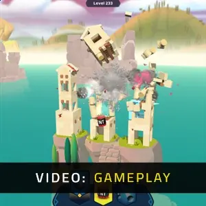 Castle Crumble - Gameplay