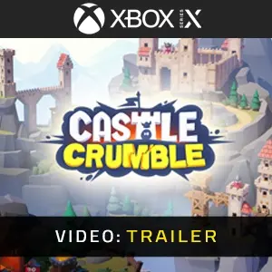 Castle Crumble Xbox Series - Trailer