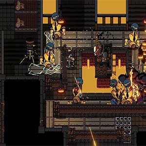 Castle Of Alchemists - Magma Reserves