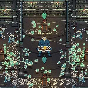 Castle Of Alchemists - Bevroren Hoek