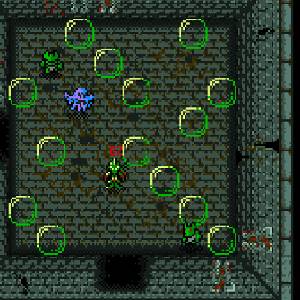 Castle of no Escape 2 - Jagerin