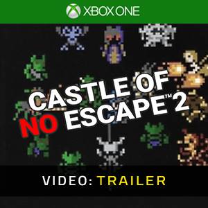 Castle of no Escape 2 - Video Trailer