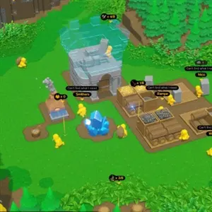 Castle Story - Constructietaak