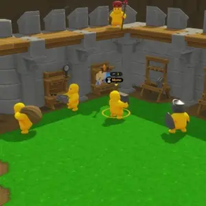 Castle Story - Sandbox-Modus