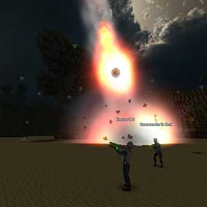 Castleminer Z Meteoriet