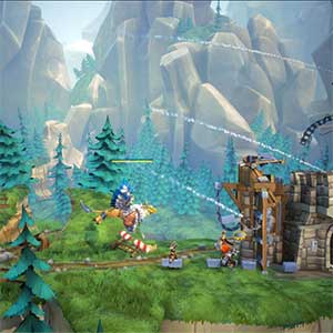 weg naar de overwinning