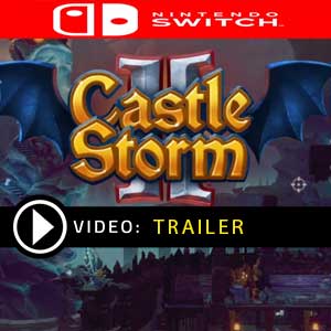 Koop CastleStorm 2 Nintendo Switch Goedkope Prijsvergelijke