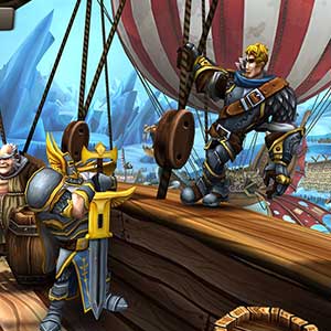 strijd tegen de woedende Vikingen