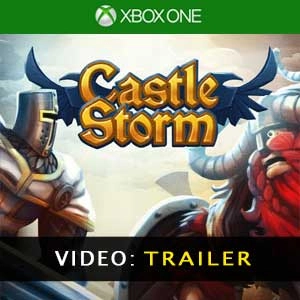 CastleStorm Xbox One