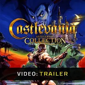 Castlevania Anniversary Collection - Video Trailer