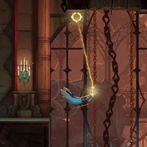 Castlevania: Belmont's Curse - Mystiek kasteel