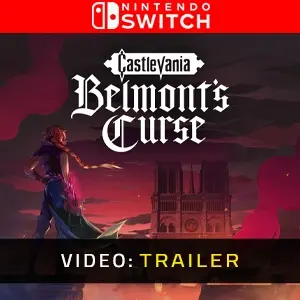 Castlevania: Belmont's Curse Nintendo Switch - Trailer