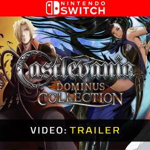 Castlevania Dominus Collection Nintendo Switch - Trailer