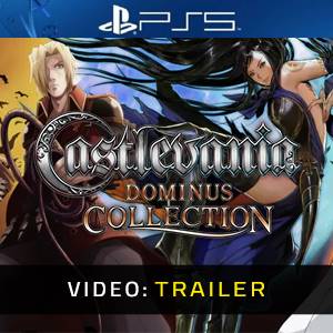 Castlevania Dominus Collection PS5 - Trailer