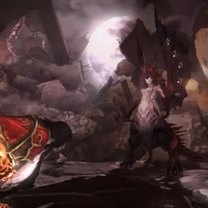 Castlevania: Lords of Shadow 2 - Satan's Dochter