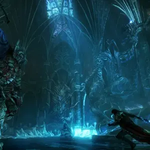 Castlevania: Lords of Shadow 2 - Golem