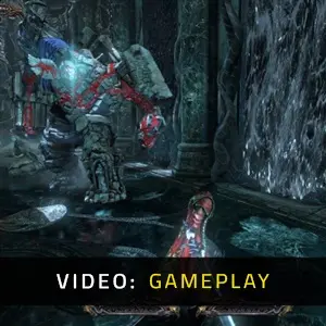 Castlevania: Lords of Shadow 2 - Gameplay
