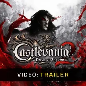 Castlevania: Lords of Shadow 2 - Trailer